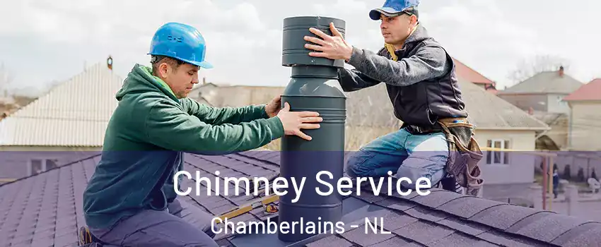  Chimney Service Chamberlains - NL