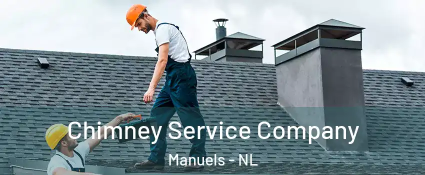  Chimney Service Company Manuels - NL