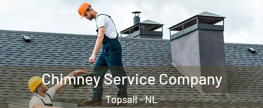  Chimney Service Company Topsail - NL