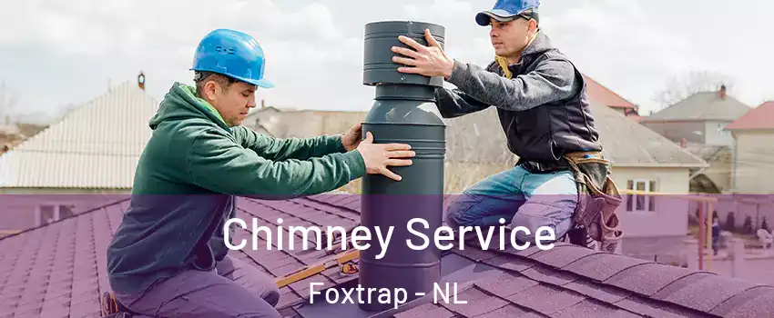  Chimney Service Foxtrap - NL