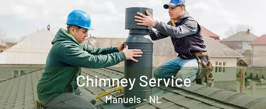  Chimney Service Manuels - NL