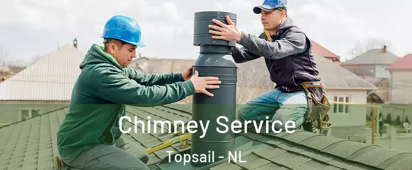  Chimney Service Topsail - NL