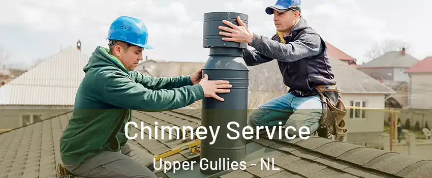  Chimney Service Upper Gullies - NL