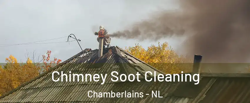  Chimney Soot Cleaning Chamberlains - NL