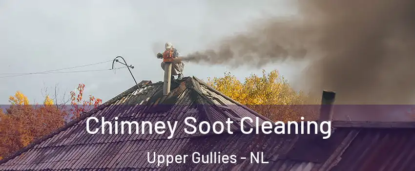  Chimney Soot Cleaning Upper Gullies - NL