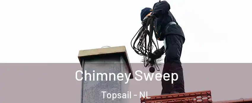  Chimney Sweep Topsail - NL