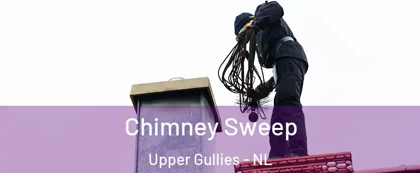  Chimney Sweep Upper Gullies - NL