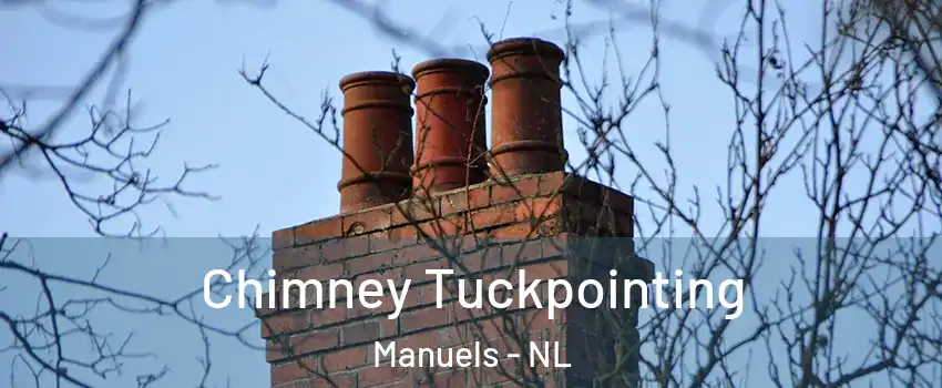  Chimney Tuckpointing Manuels - NL