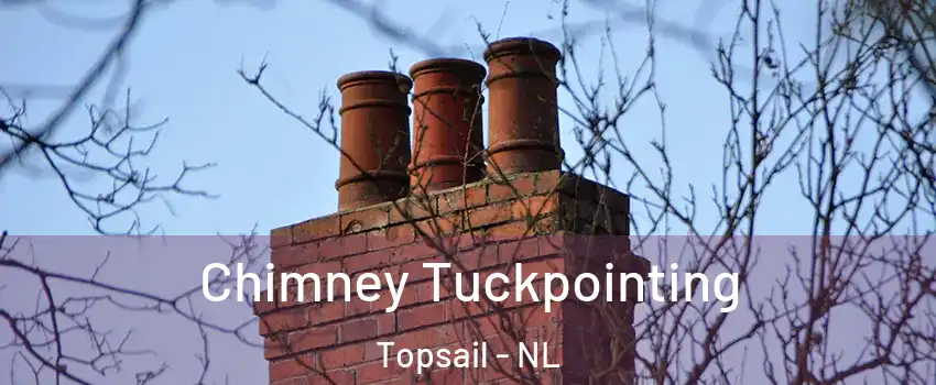  Chimney Tuckpointing Topsail - NL
