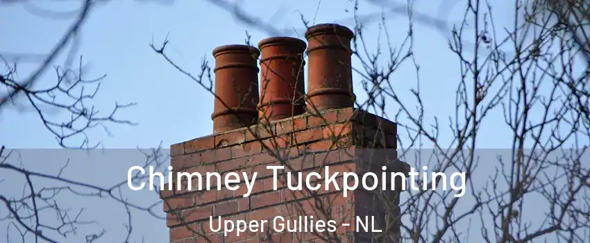  Chimney Tuckpointing Upper Gullies - NL