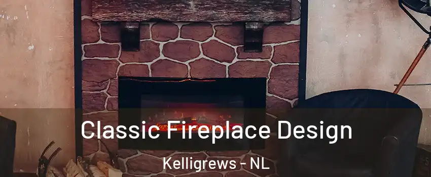  Classic Fireplace Design Kelligrews - NL