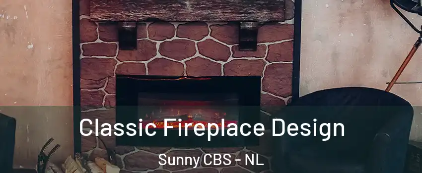  Classic Fireplace Design Sunny CBS - NL