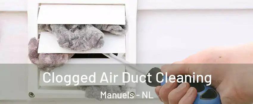  Clogged Air Duct Cleaning Manuels - NL