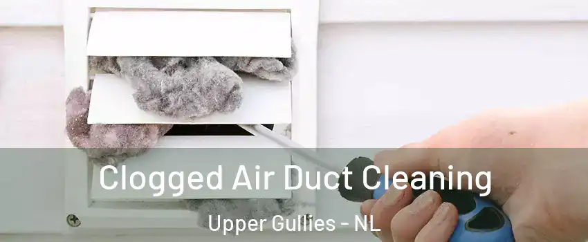  Clogged Air Duct Cleaning Upper Gullies - NL