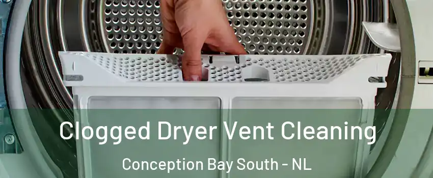  Clogged Dryer Vent Cleaning Conception Bay South - NL