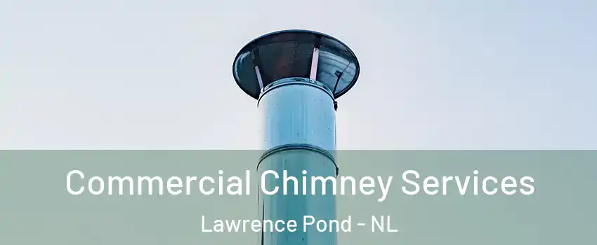  Commercial Chimney Services Lawrence Pond - NL