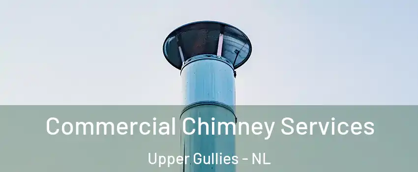  Commercial Chimney Services Upper Gullies - NL