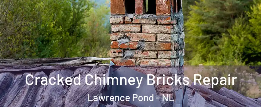  Cracked Chimney Bricks Repair Lawrence Pond - NL