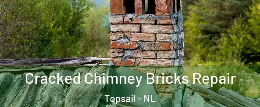  Cracked Chimney Bricks Repair Topsail - NL