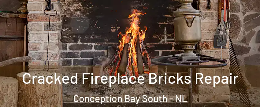  Cracked Fireplace Bricks Repair Conception Bay South - NL