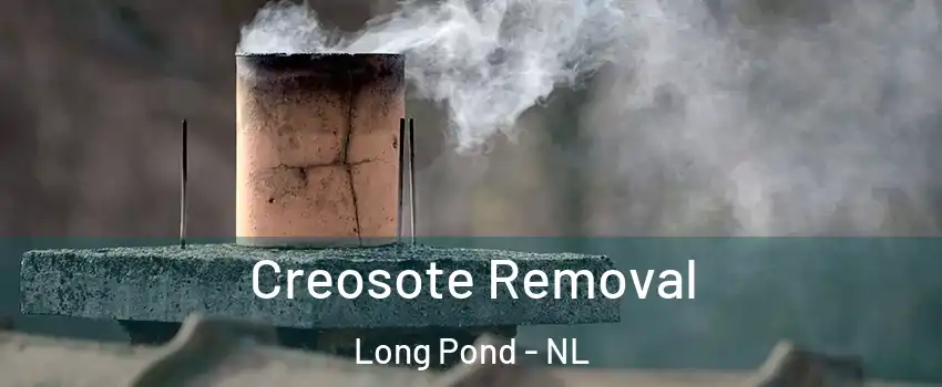  Creosote Removal Long Pond - NL
