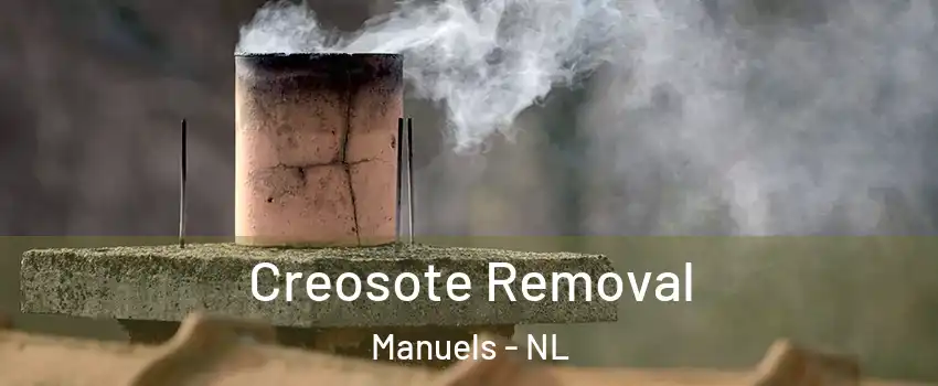  Creosote Removal Manuels - NL