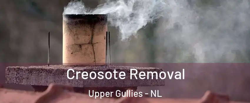  Creosote Removal Upper Gullies - NL