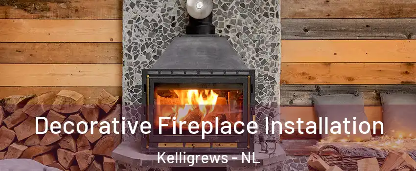  Decorative Fireplace Installation Kelligrews - NL