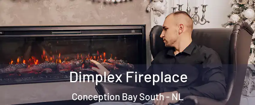  Dimplex Fireplace Conception Bay South - NL