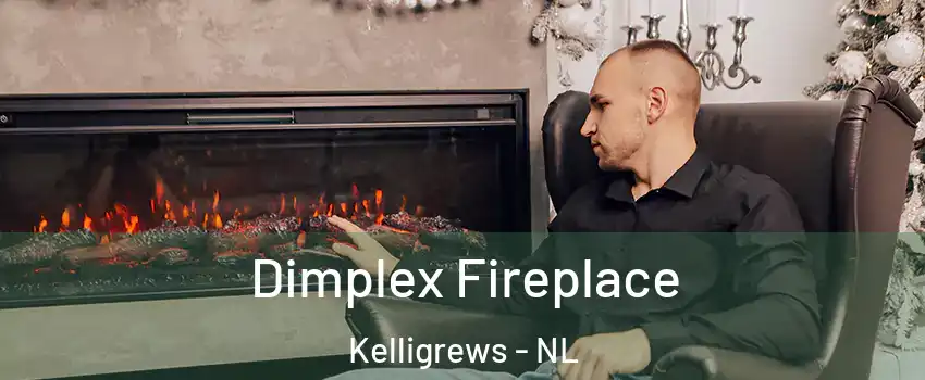  Dimplex Fireplace Kelligrews - NL