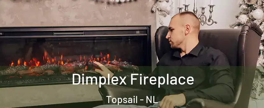  Dimplex Fireplace Topsail - NL