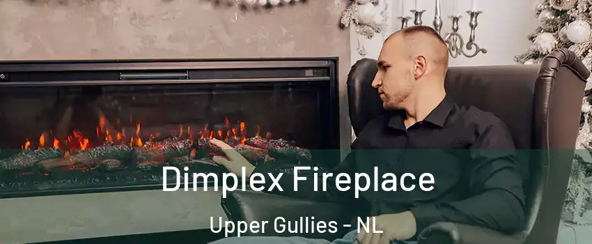 Dimplex Fireplace Upper Gullies - NL