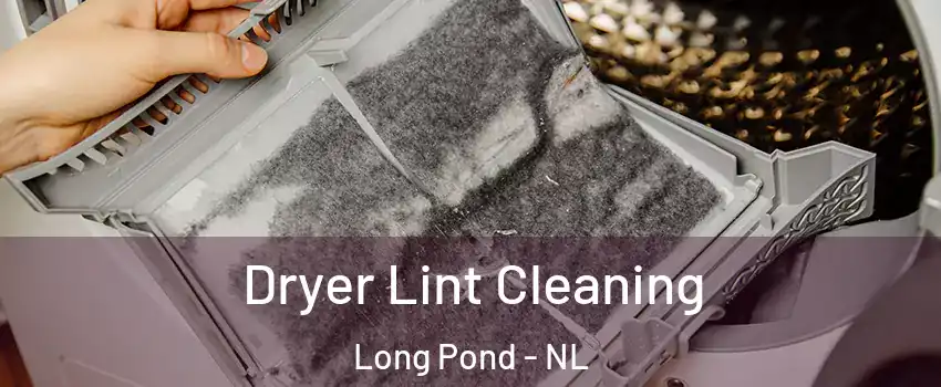  Dryer Lint Cleaning Long Pond - NL