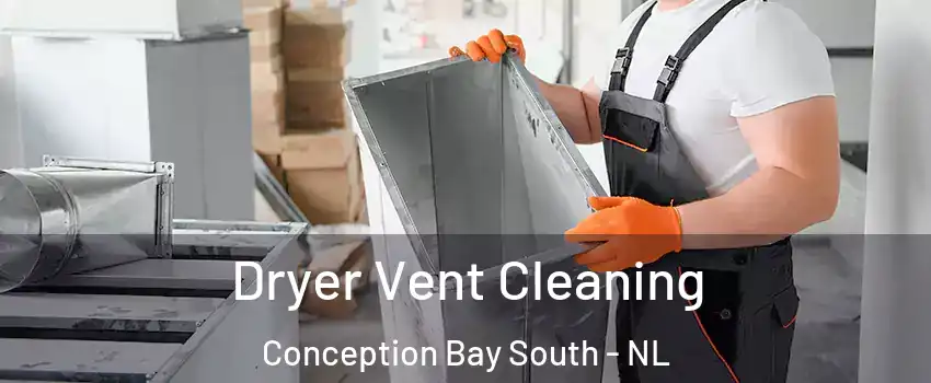  Dryer Vent Cleaning Conception Bay South - NL