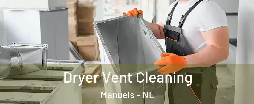  Dryer Vent Cleaning Manuels - NL
