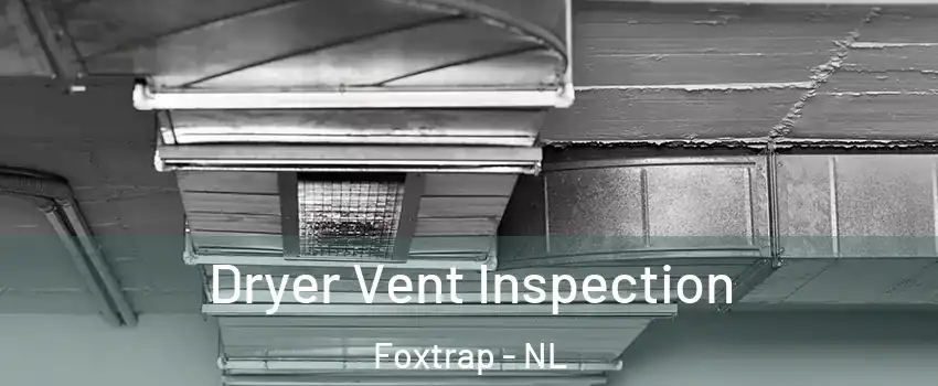  Dryer Vent Inspection Foxtrap - NL
