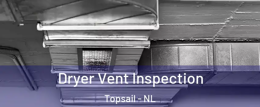  Dryer Vent Inspection Topsail - NL