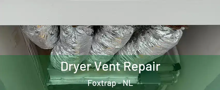  Dryer Vent Repair Foxtrap - NL