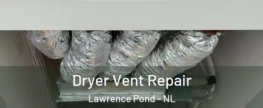  Dryer Vent Repair Lawrence Pond - NL