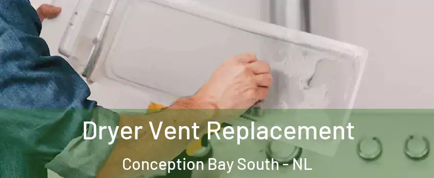  Dryer Vent Replacement Conception Bay South - NL