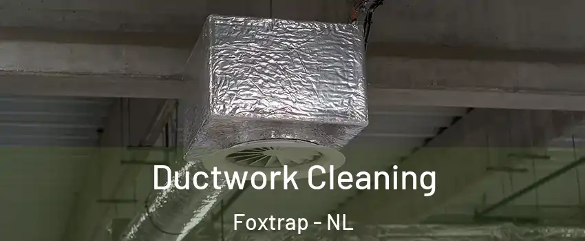  Ductwork Cleaning Foxtrap - NL