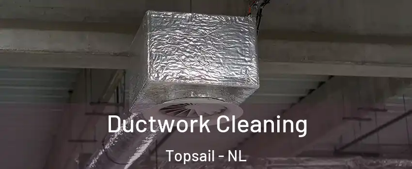  Ductwork Cleaning Topsail - NL
