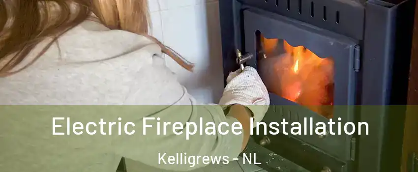  Electric Fireplace Installation Kelligrews - NL