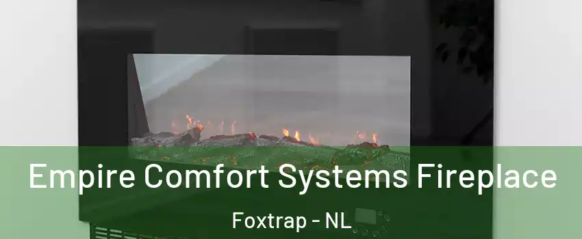  Empire Comfort Systems Fireplace Foxtrap - NL