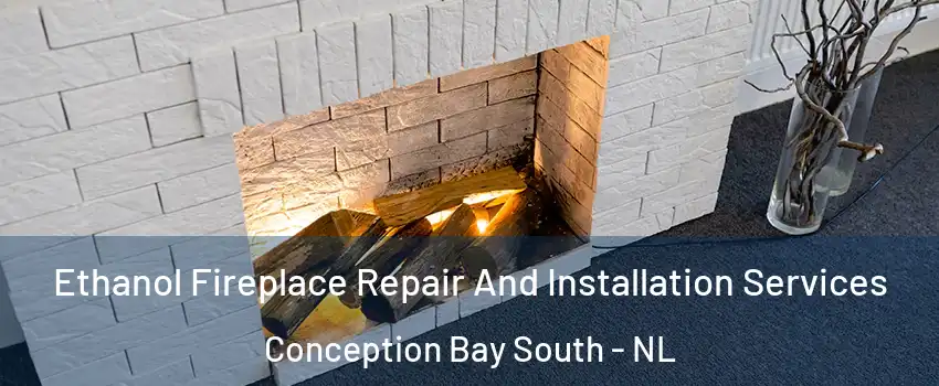  Ethanol Fireplace Repair And Installation Services Conception Bay South - NL