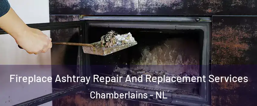  Fireplace Ashtray Repair And Replacement Services Chamberlains - NL