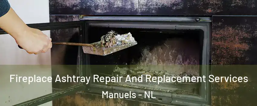  Fireplace Ashtray Repair And Replacement Services Manuels - NL