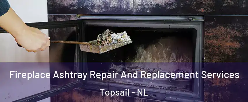  Fireplace Ashtray Repair And Replacement Services Topsail - NL