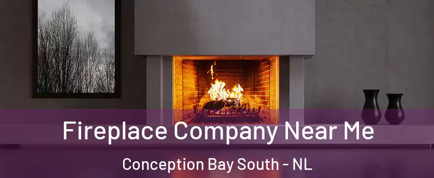  Fireplace Company Near Me Conception Bay South - NL