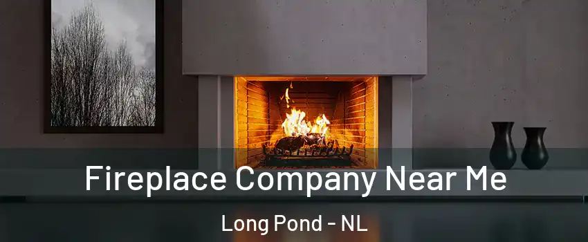  Fireplace Company Near Me Long Pond - NL